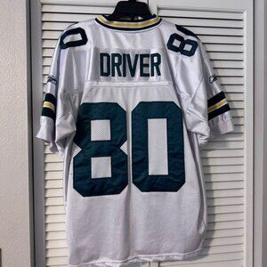 NFL Donald Driver Green Bay Packers Jersey
